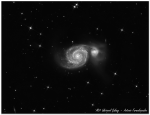 M51 Whirpool Galaxy